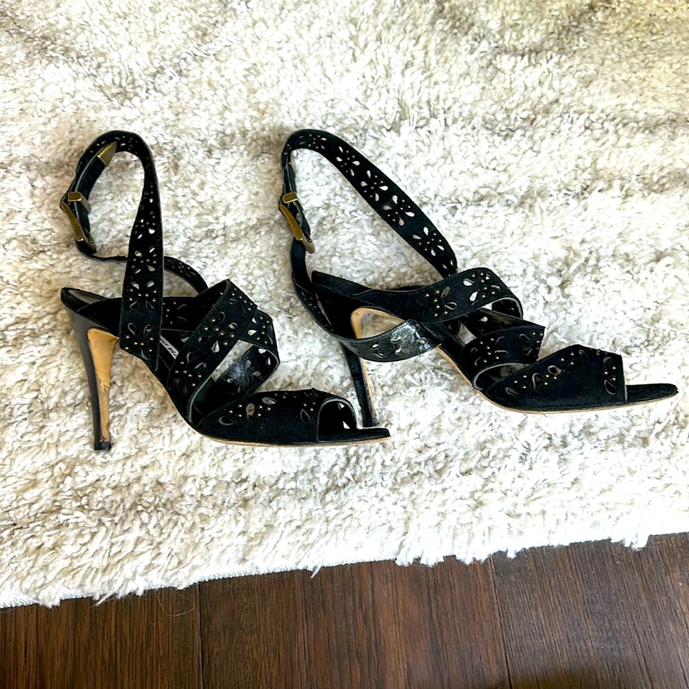 Manolo Blahnik heels